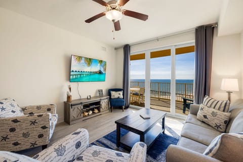 View from Living room