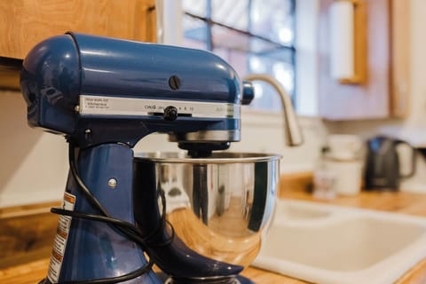 Cookies just taste better in the woods