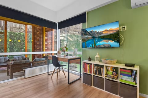 Family Apartment | Living area