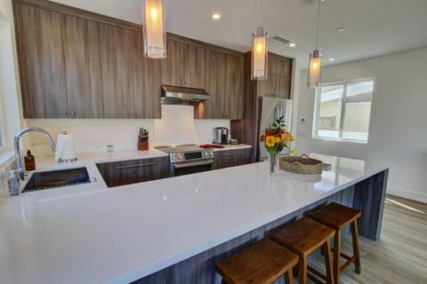 Large Breakfast counter