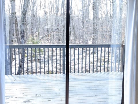 Enjoy seasonal changes