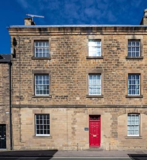 The Haywood - 3 storey Georgian listed building