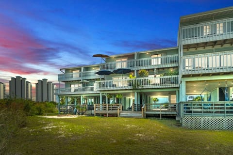 Sandcastle by the Sea condominiums - home of Sandcastle Shores unit 25