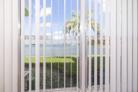 Water View from Master Bedroom