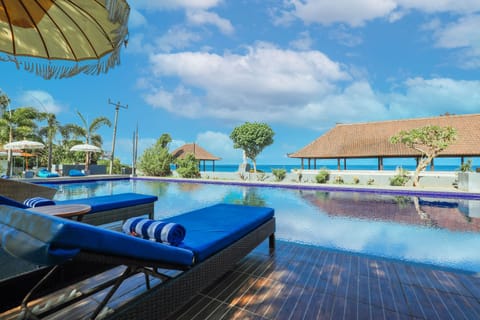Beach/ocean view