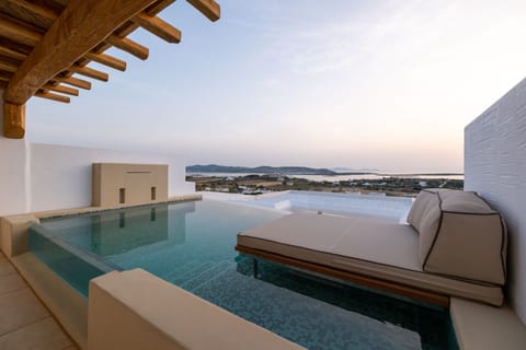 Suite Sea View, Infinity Private Pool | Private pool
