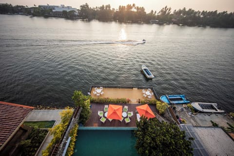 Deluxe Double Room | Lake view