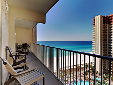 Balcony Seating