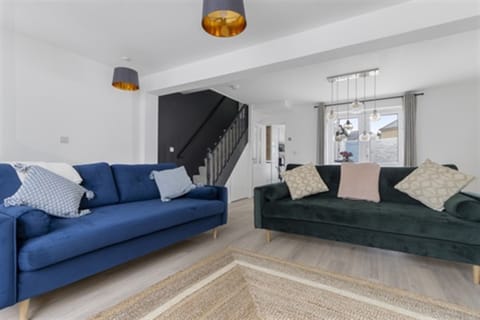Great Space To Relax After a Long Day