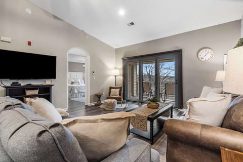 Condo, Multiple Beds, Patio, Garden View (Farmhouse at the Foothills) | 2 bedrooms, WiFi (free), individually decorated, individually furnished
