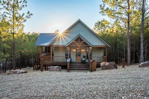 Welcome to Nurture in Nature Cabin - designed for you to unwind.
"NURTURE" -- to care for and encourage the growth or development of...
"NATURE" -- the phenomena of the physical world collectively, including plants, animals, landscape and other features.