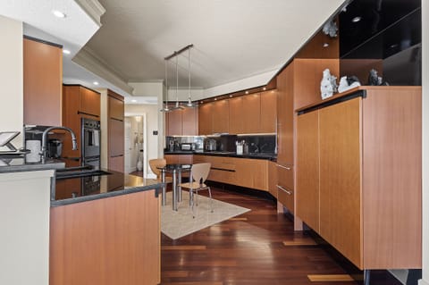 State of the art Kitchen