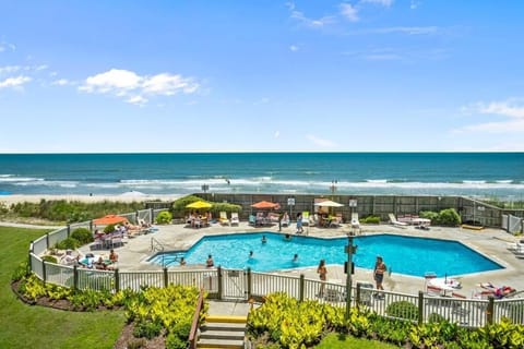 Magnificent View - 2201 Topsail Dunes.