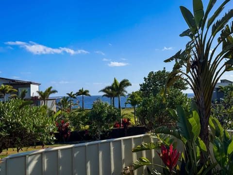 Front Lanai View