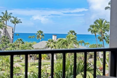 That Maui Blue View from your private Lanai.