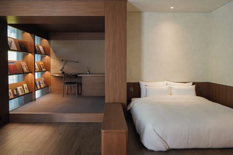 Basic Quadruple Room | Premium bedding, down comforters, free minibar, desk