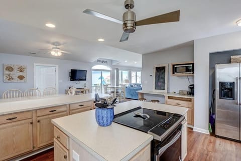 Additional Kitchen View