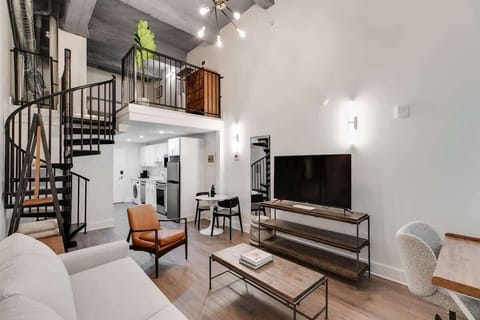 Large flat-screen TV perfect for that most-awaited movie night