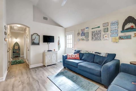Living Area. 