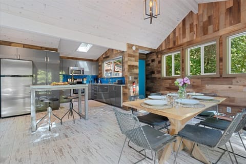 Open w/ state of the art appliances! Newly remodeled and designe