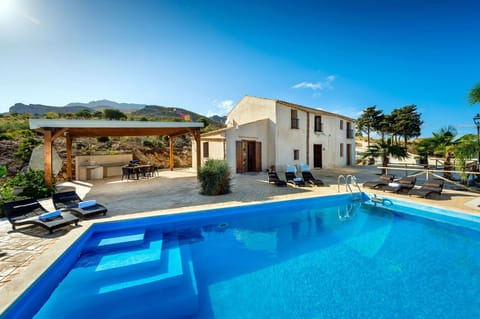 Garden, Outdoor, Pool