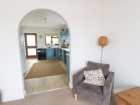 Cottage | Living area