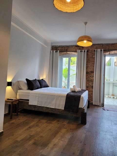 Superior Room, Garden View | Minibar, free WiFi, bed sheets