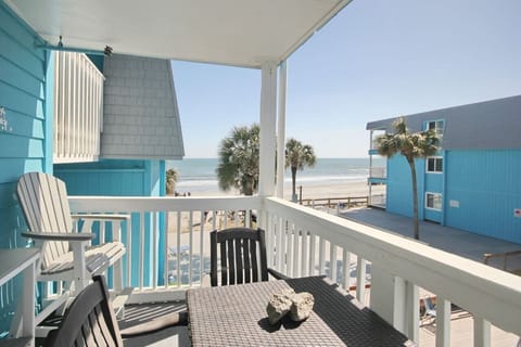 Ocean View & Pool View