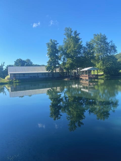 Your country retreat.