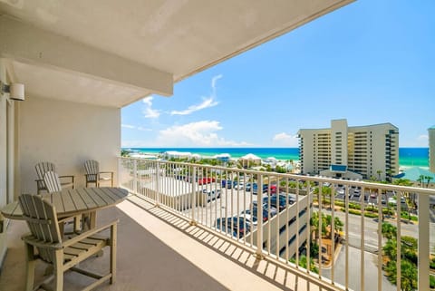 Furnished, Ocean View Balcony