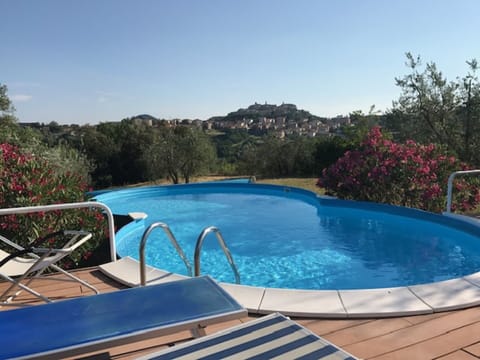 Garden, Outdoor, Pool