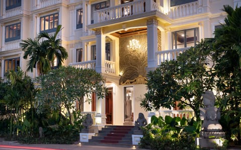 Property entrance