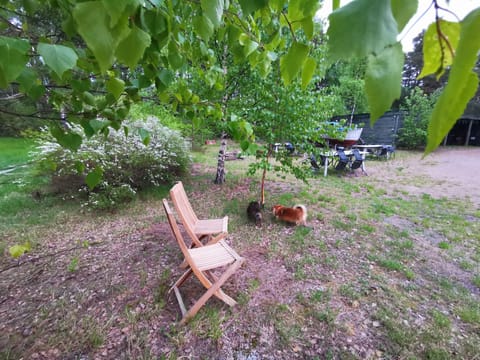 Apartment | Outdoor dining