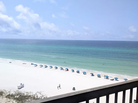2nd Floor-Balcony View