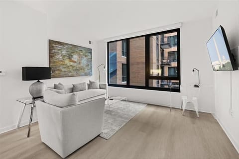 Noma Washington 2 Bedroom Living Room