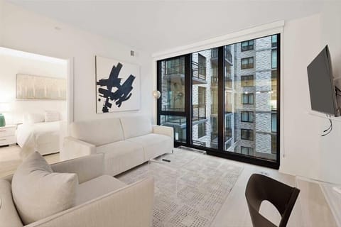 Noma Washington 2 Bedroom Living Room