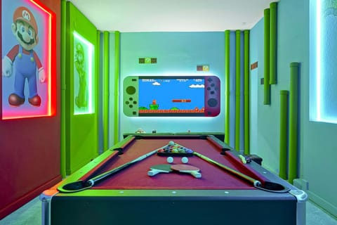 Game room