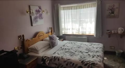 Double Room | Desk, iron/ironing board, free WiFi