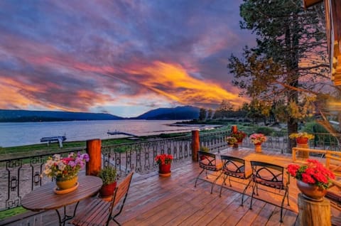 View from 2nd Floor Deck