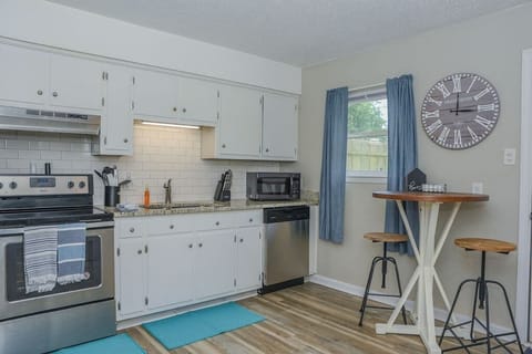 High top dining table for 2