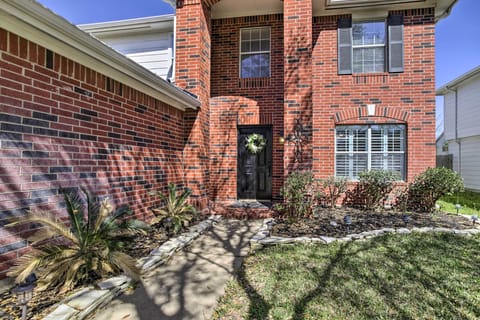 Cypress Vacation Rental | 4BR | 2.5BA | Stairs Required | 2,000 Sq Ft