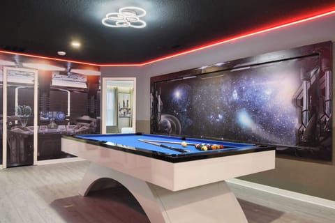 Game room