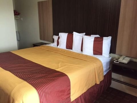 Standard Room, 1 King Bed, Non Smoking | Desk, free WiFi