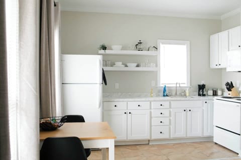 Enjoy cooking in our new remodeled kitchen