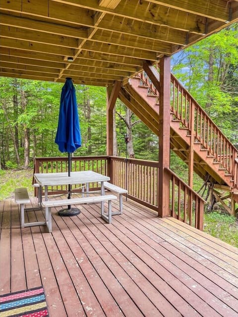 Deck off the Great Room