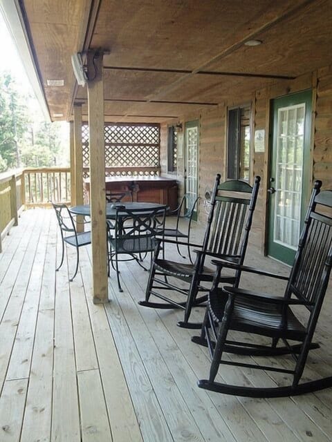 Cottage, 1 Bedroom | Terrace/patio