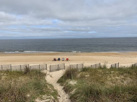 Cottage, 2 Bedrooms | Beach | On the beach