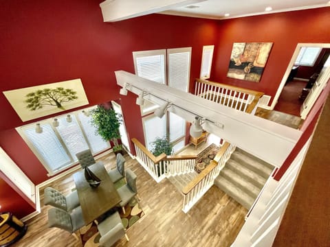 Indoors, Furniture, Living Room, Dining Room, Dining Table