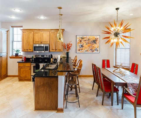 Private kitchen