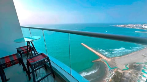 Beach/ocean view